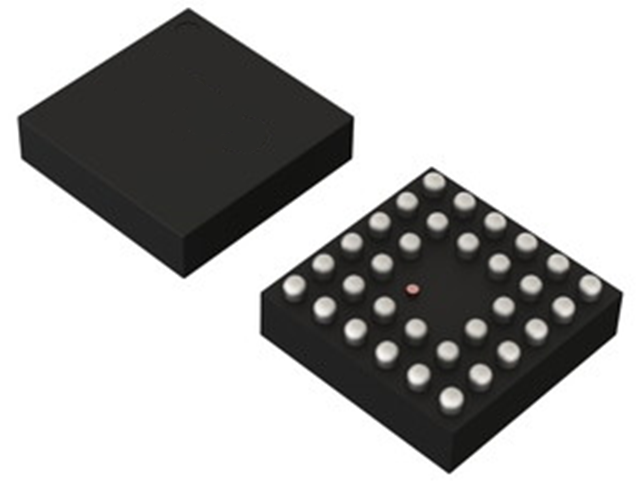 2-Channel RGB LED，BD2812GU-E2（ROHM）帶照明的電荷泵LED驅(qū)動(dòng)器