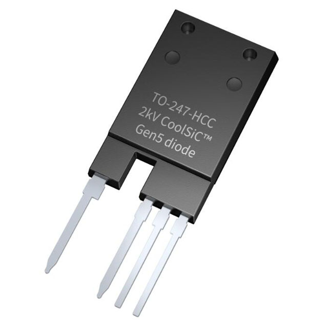 明佳達【供應(yīng)，回收】IDYH25G200C5 (Infineon) 2000V CoolSiC? 肖特基二極管