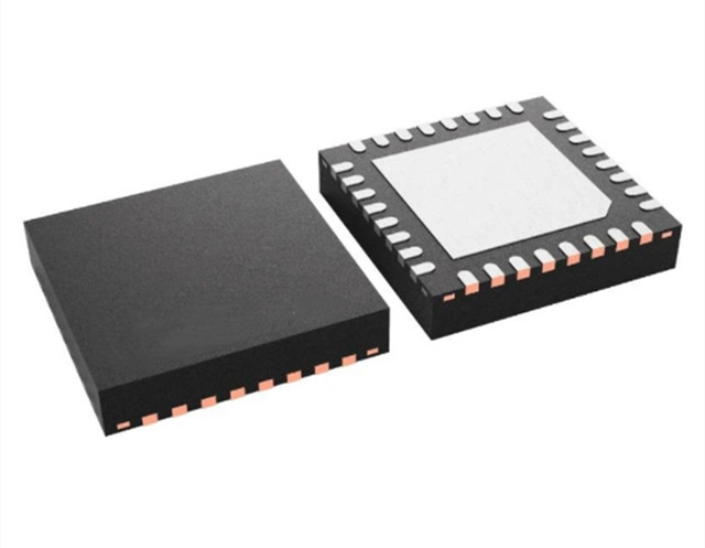 具有 SPI 接口【ADS9234RIRHBR】——14 位、3.5MSPS、雙路、同步采樣 SAR ADC