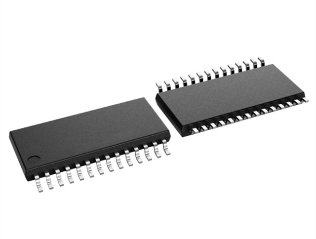 ADS1248IPWR模數轉換器：用于精密傳感器測量的 24 位 2kSPS 8 通道 Δ-Σ ADC