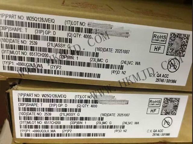 W25Q128JVEIQ